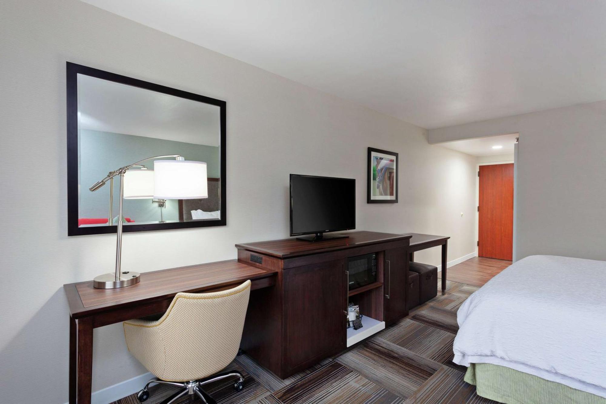Hampton Inn Los Angeles/Аркадия Экстерьер фото