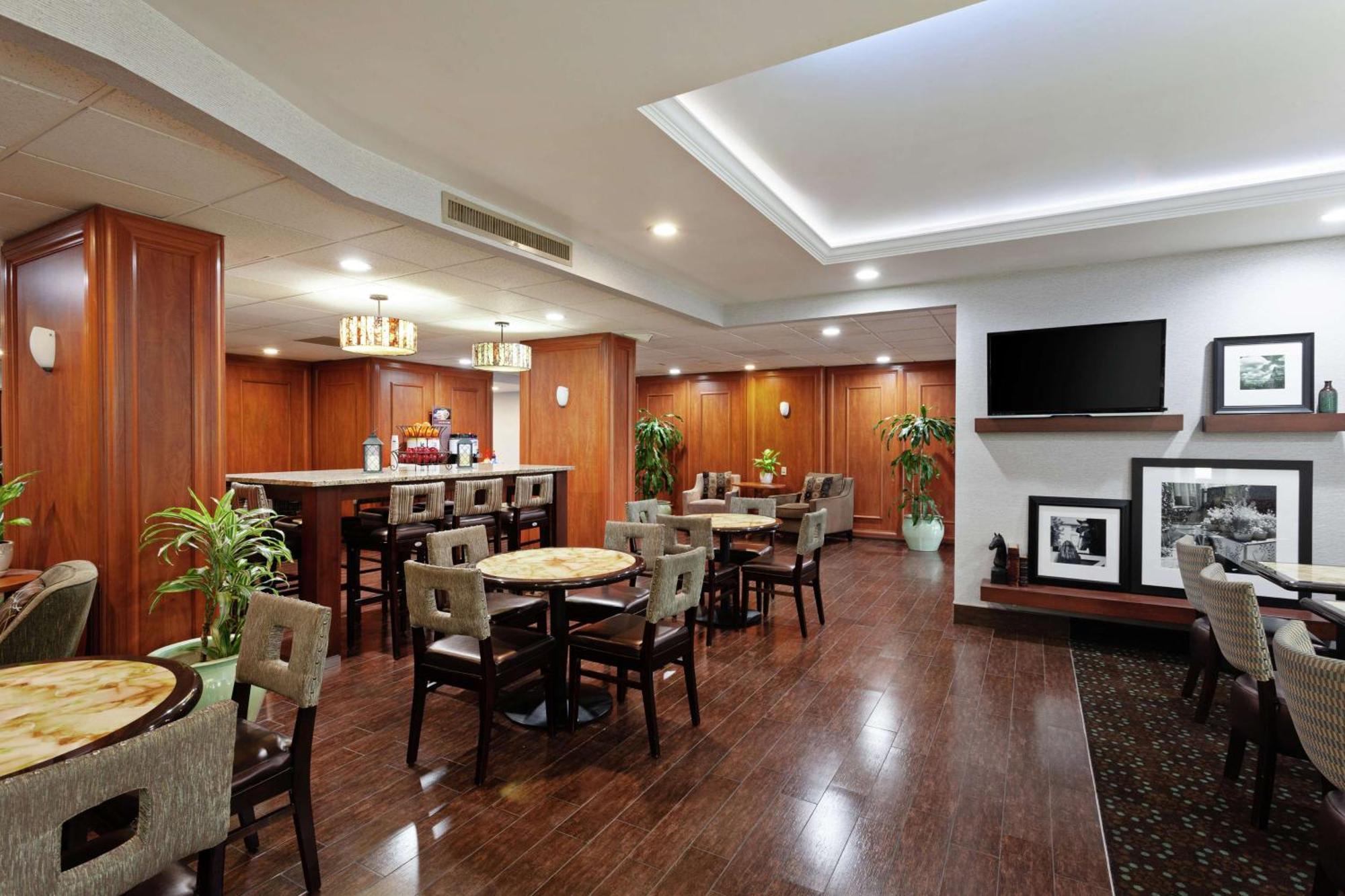 Hampton Inn Los Angeles/Аркадия Экстерьер фото