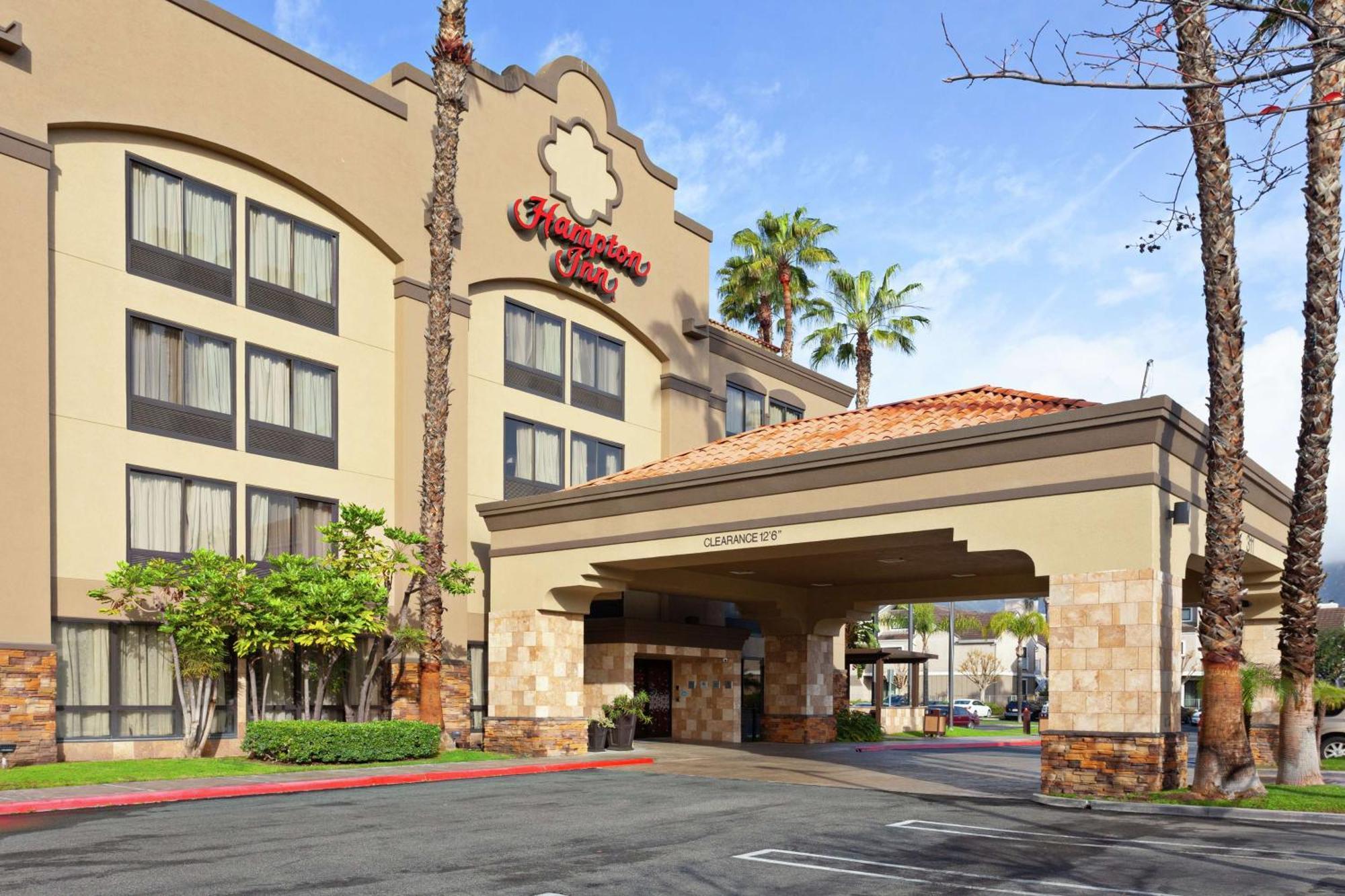 Hampton Inn Los Angeles/Аркадия Экстерьер фото