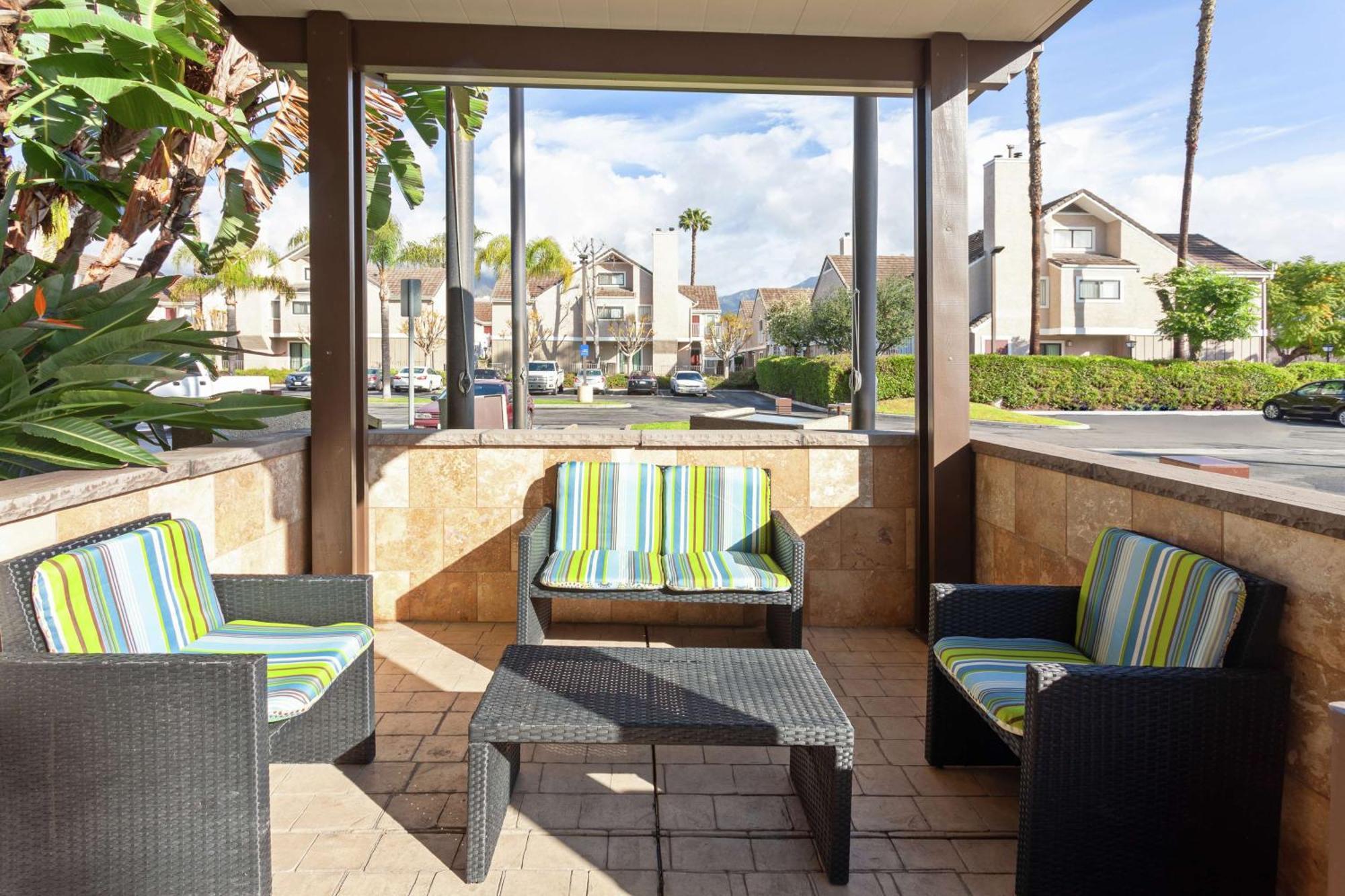Hampton Inn Los Angeles/Аркадия Экстерьер фото