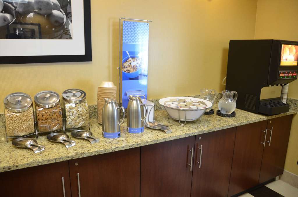 Hampton Inn Los Angeles/Аркадия Ресторан фото