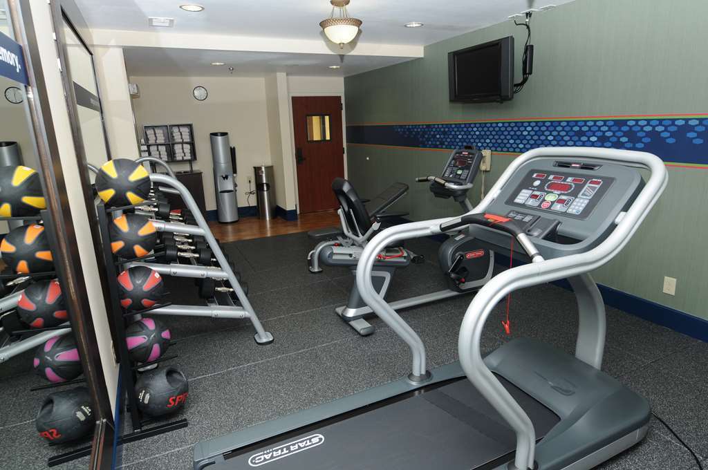 Hampton Inn Los Angeles/Аркадия Удобства фото