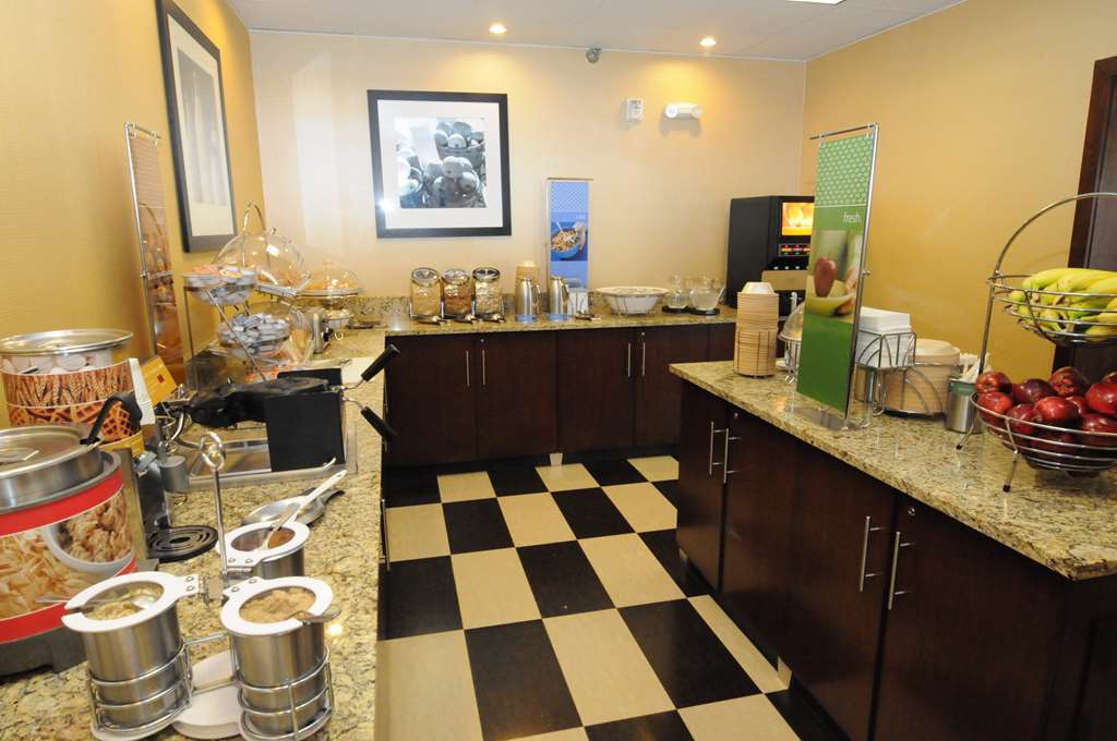 Hampton Inn Los Angeles/Аркадия Ресторан фото