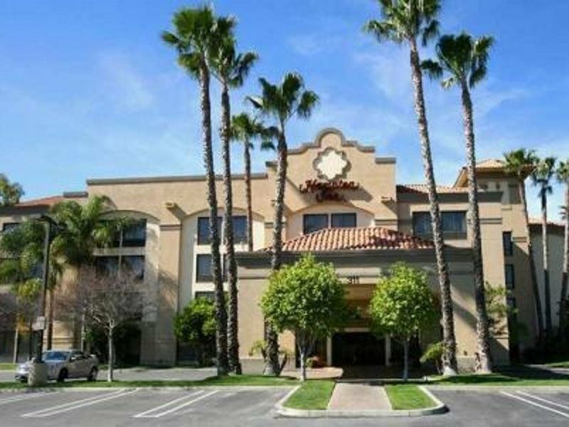 Hampton Inn Los Angeles/Аркадия Экстерьер фото