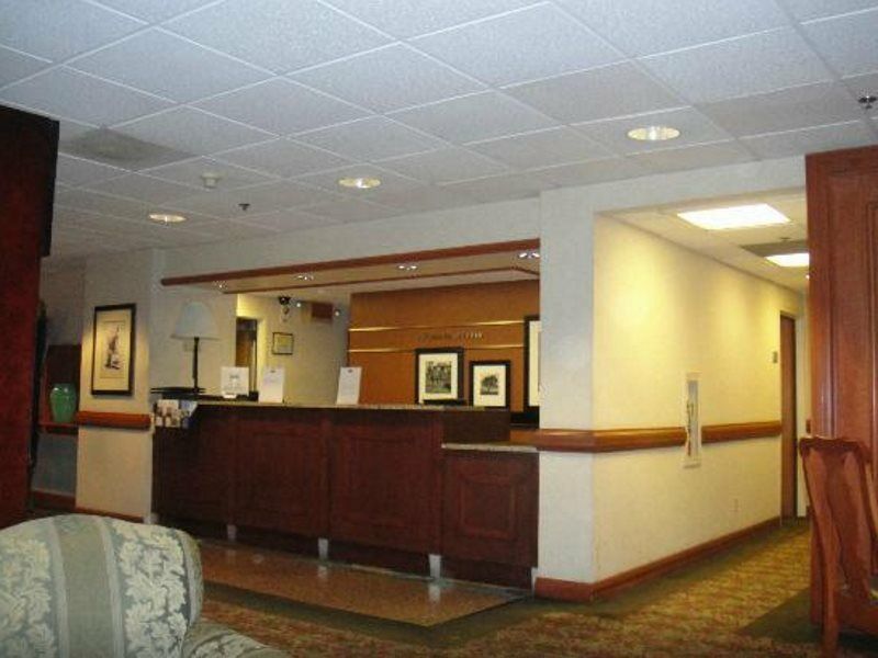 Hampton Inn Los Angeles/Аркадия Экстерьер фото